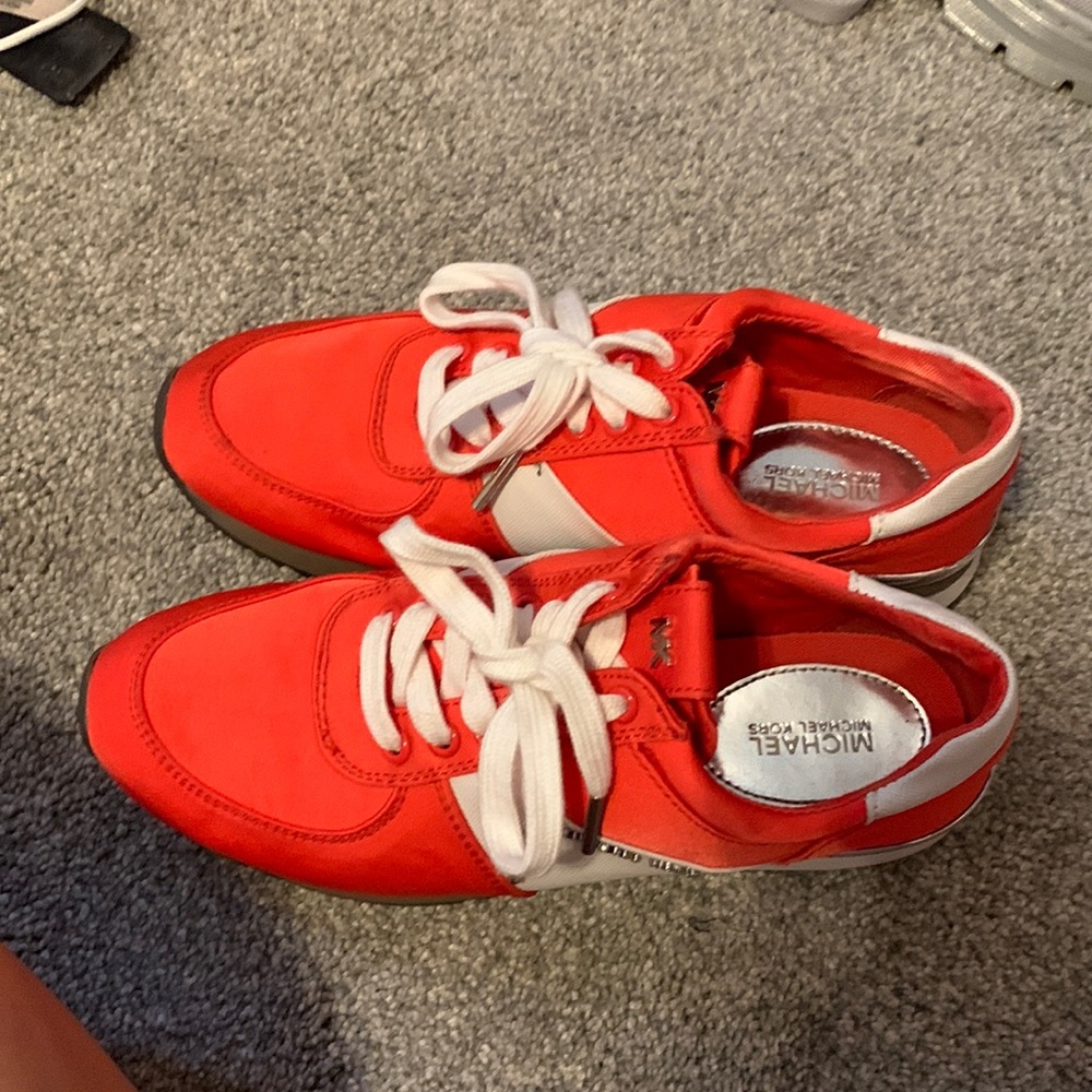 Michael Kors tennis shoes